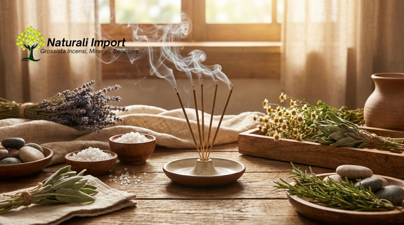 Natural Incense: Benefits, Uses, and Wholesale Opportunities